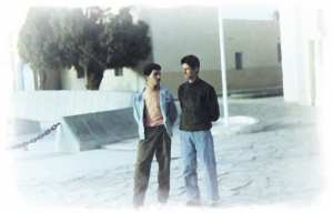 المرحومين مقراني عبدالغزيز وانواصري الطاهر رحمهما الله