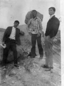 nasri -mokrani et meddour