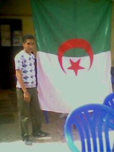 عبيد إبراهيم عين الحديد تيارت