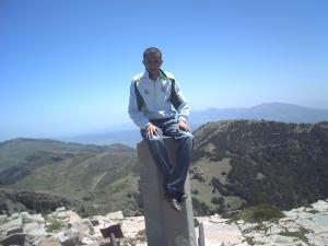 la montagne------------chélia-----------