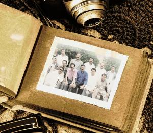 mes collègues *********école mixte de yabous********