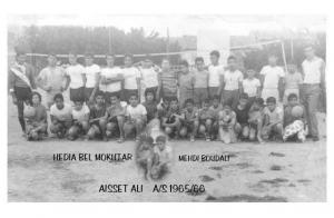 E/PRIMAIRE  A/S 1965/66