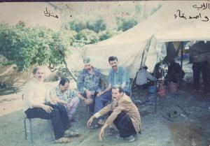 mariage du fils achika djamel eddine**