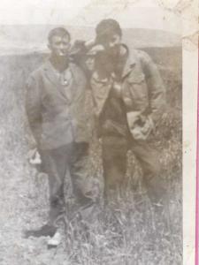 conte populaire algerien******photo paysage de yabous