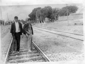 paysage à batna la gare