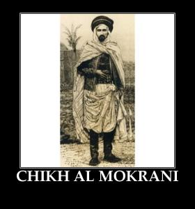 mon grand père chikh el mokrani