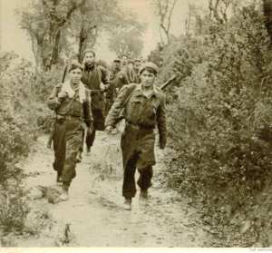 معركة خالد و بعلوان 1958