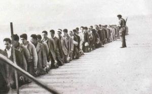 arrestations et tortures des prisonniers algériens
