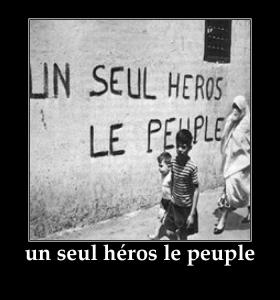 un seul héros le peuple