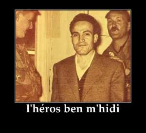 chahid laarbi ben m'hidi et la bataille d'alger