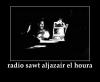اذاعة صوت الجزائر       radio sawt aljazair el houra