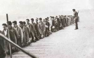 المعتقلات و السجون و المحتشدات