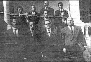 réunion des 10 colonels---اجتماع العقداء في الخارج