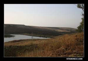 Petit Barrage, commune Amieur