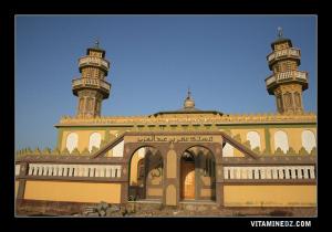 Mosquée Omar Bnou Abdelaziz à Douar Benslimane,