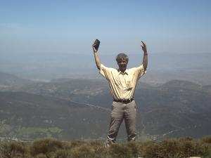 la kahina reine berbere  sa capitale est baghai khenchela