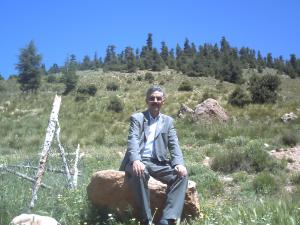 LA GUERRE D'ALGERIE     MOKRANI ALI