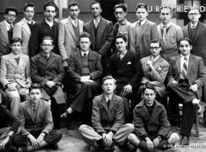 O COMME ORAN  NOTRE MONDE À L'ÉPOQUE ÉTAIT ORAN ET NON PARIS. NI ALGER, LA VILLE...