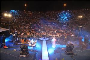 Festival international de Timgad dans sa 31e version (2009)