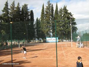 Tournoi ITF juniors à Tlemcen