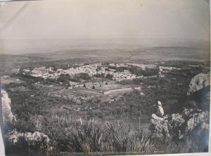 تلمسان نظرة عامة من هضبة لالة ستي