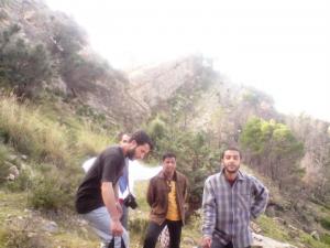 les sevenirs des amis