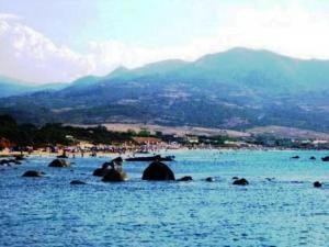 Plage de Borj Blida