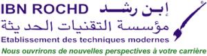 Logo ETM IBN ROCHD
