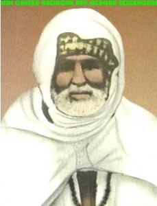 سيدي قدور ابن عاشور , الشريف الحسني الزرهوني