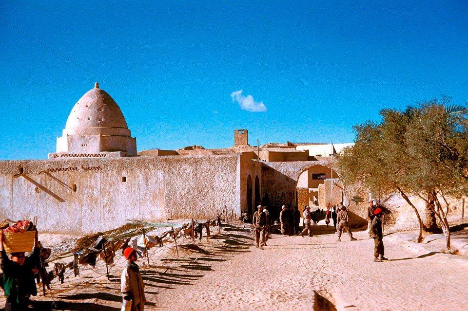 ferkane pendant l'ocuppation française
