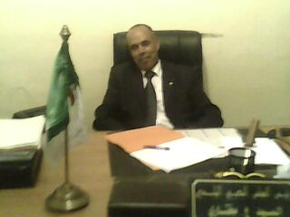 MOKHTARI AMAR PRESIDENT DE L'APC