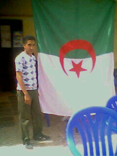 عبيد إبراهيم عين الحديد تيارت