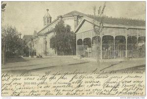 ALGERIE - SIDI BEL ABBES / LA POISSONNERIE