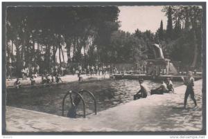 SIDI BEL ABES - La Piscine