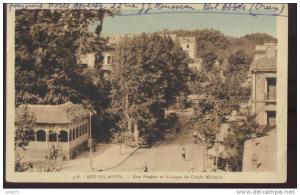 SIDI BEL ABBES..RUE PRUDON . ECRITE....‹(•¿•)›