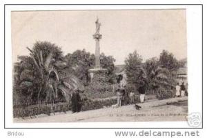 Algérie   SIDI BEL ABBES   Place de la république