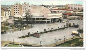 algérie  sidi bel abbes les halles