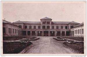 Sidi Bel Abbès.- (Algérie)  Ecole Pratique d'Agriculture  - (oblitération de 1934)