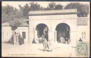 455 SIDI BEL ABBES – PORTE D’ORAN