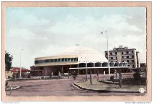 SIDI BEL ABBES HALLES datée 23.06.1962 ¤ SIRECKY N°47 ¤ ALGERIE ALGERIA ALGERIEN ¤7897A