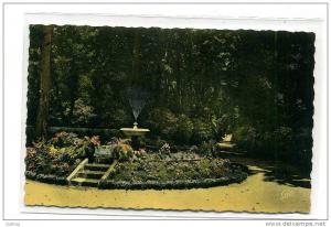 SIDI BEL ABBES LE JARDIN PUBLIC L ALLEE PRINICPALE