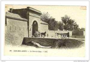 SIDI BEL-ABES  La porte de Daya