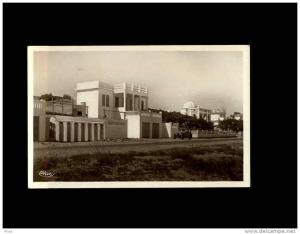 PHILIPPEVILLE - Jeanne d'Arc - villa