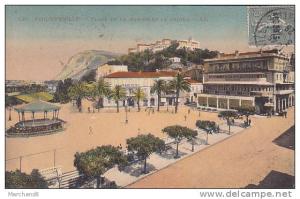 ALGERIE.PHILIPPEVILLE.PLA CE DE LA MARINE ET LE SKIKDA