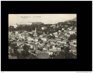 2. PHILIPPEVILLE - Vue générale