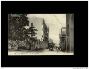 79 PHILIPPEVILLE - La Rue Nationale