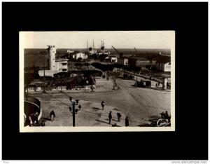 PHILIPPEVILLE - Pilotage et Port