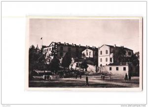 ALGERIE Philippeville Caserne de France, ed Cigogne 11, CPSM 9x14, 194?