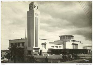 PHILIPPEVILLE LA GARE