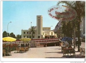 cpG844 - SKIKDA - Rue Didouche Mourad - (Algérie)
